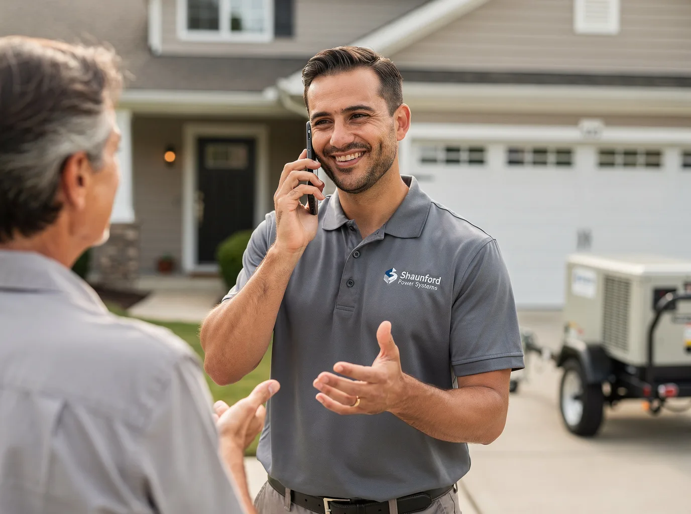 Generator Installation South Amana, IA FAQs
